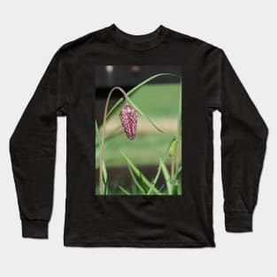 Snakeshead Fritillary Long Sleeve T-Shirt